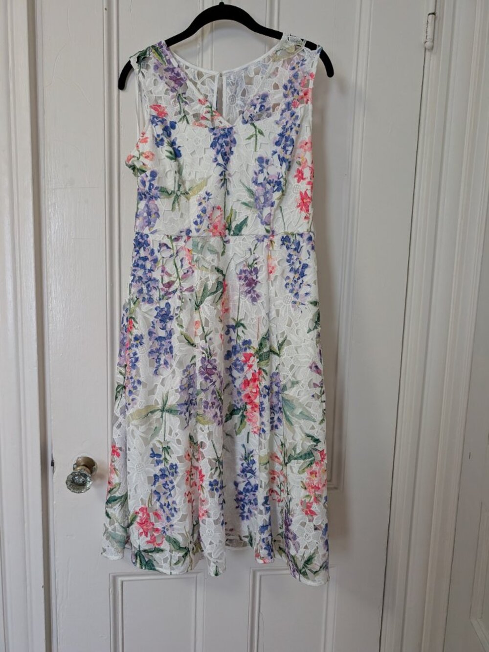 Phase Eight - Lonnie Floral Fit and Flare Dress